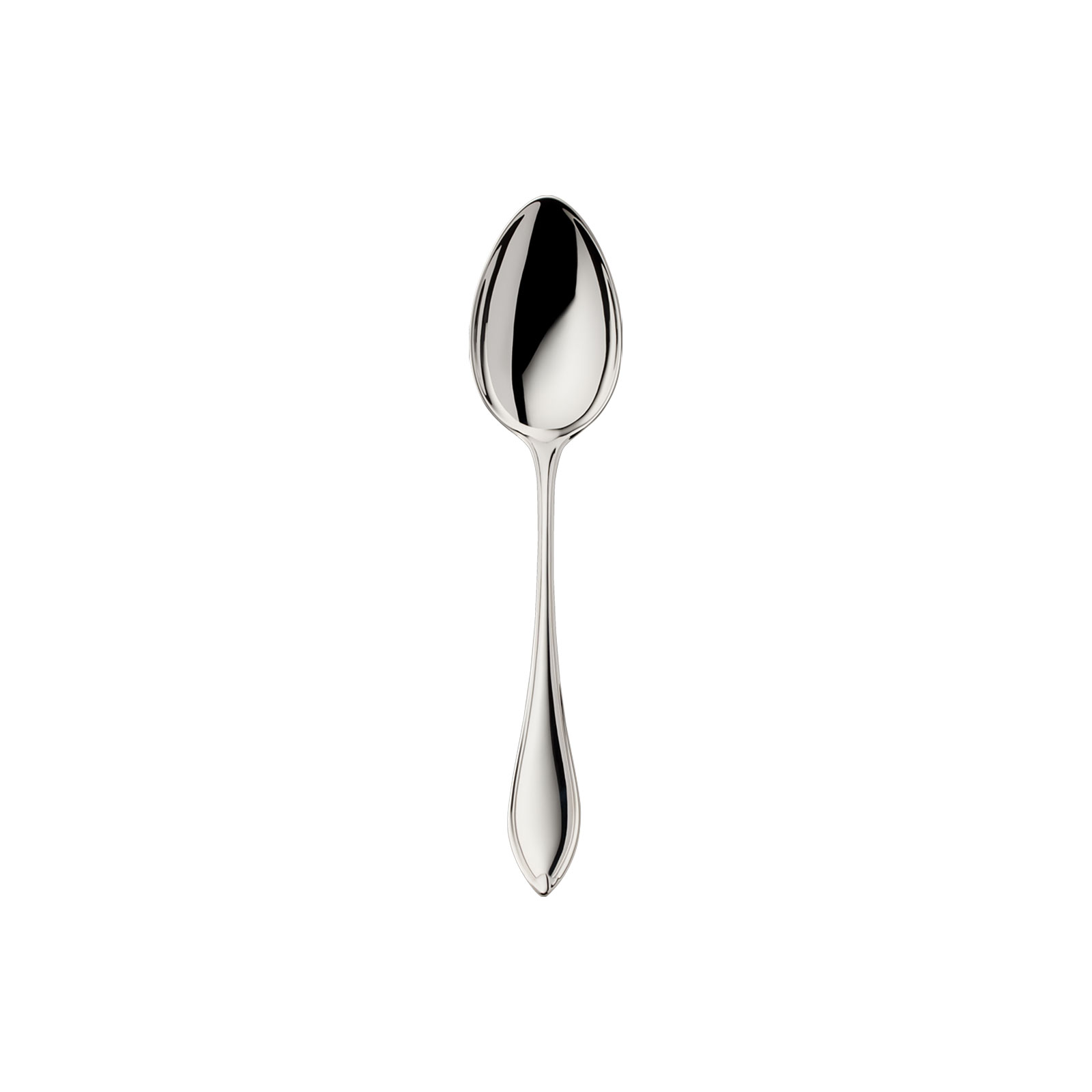 Robbe & Berking Navette Dessertlöffel 925Silber