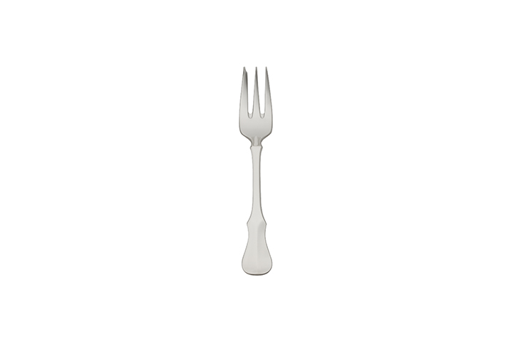 R&B Robbe & Berking Alt Kopenhagen Kuchengabel 150er Versilberung 14,5cm RAR 