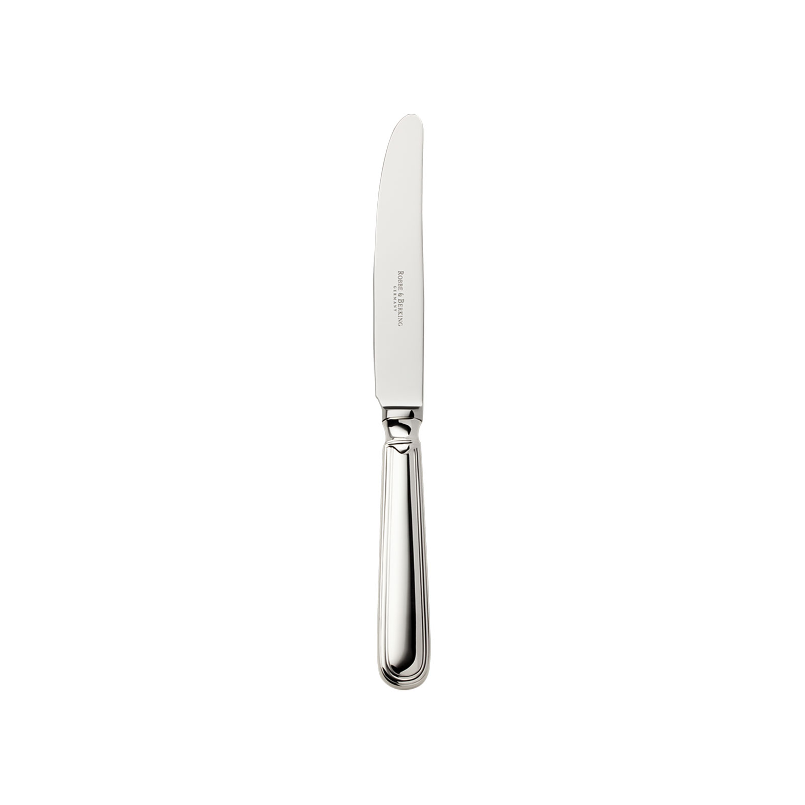 Robbe & Berking Classic-Faden Dessertmesser 150versilbert