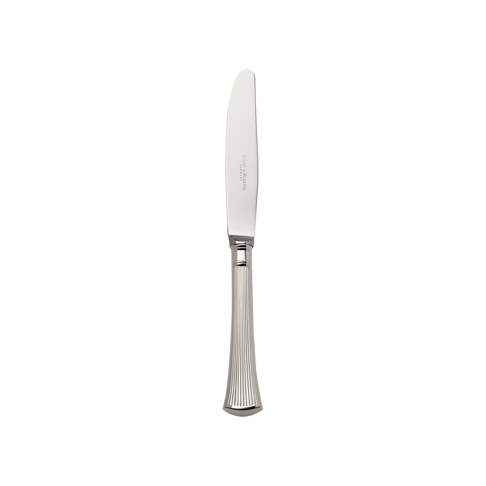 Robbe & Berking Avenue Dessertmesser 925Silber