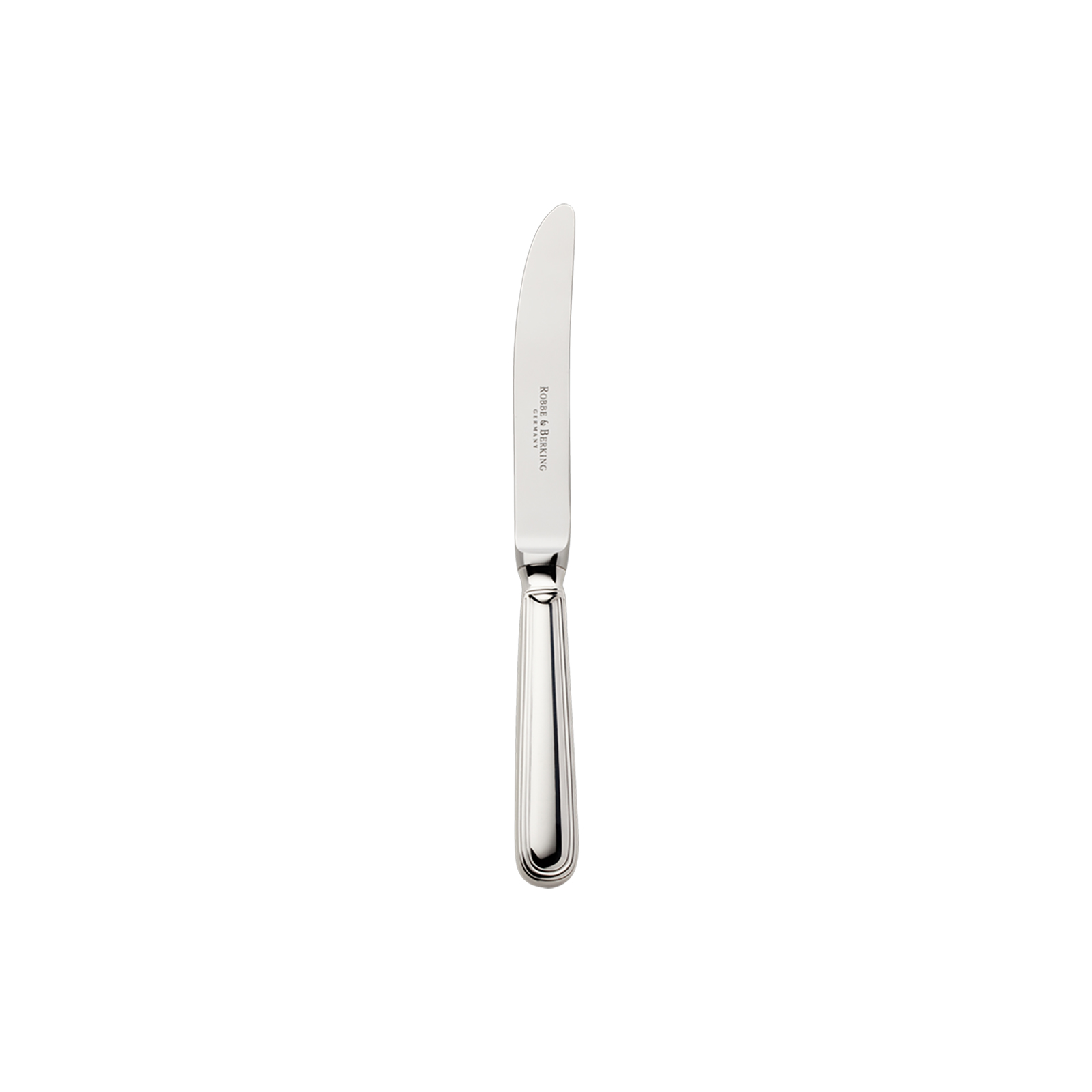 Robbe & Berking Classic-Faden Kindermesser 925Silber