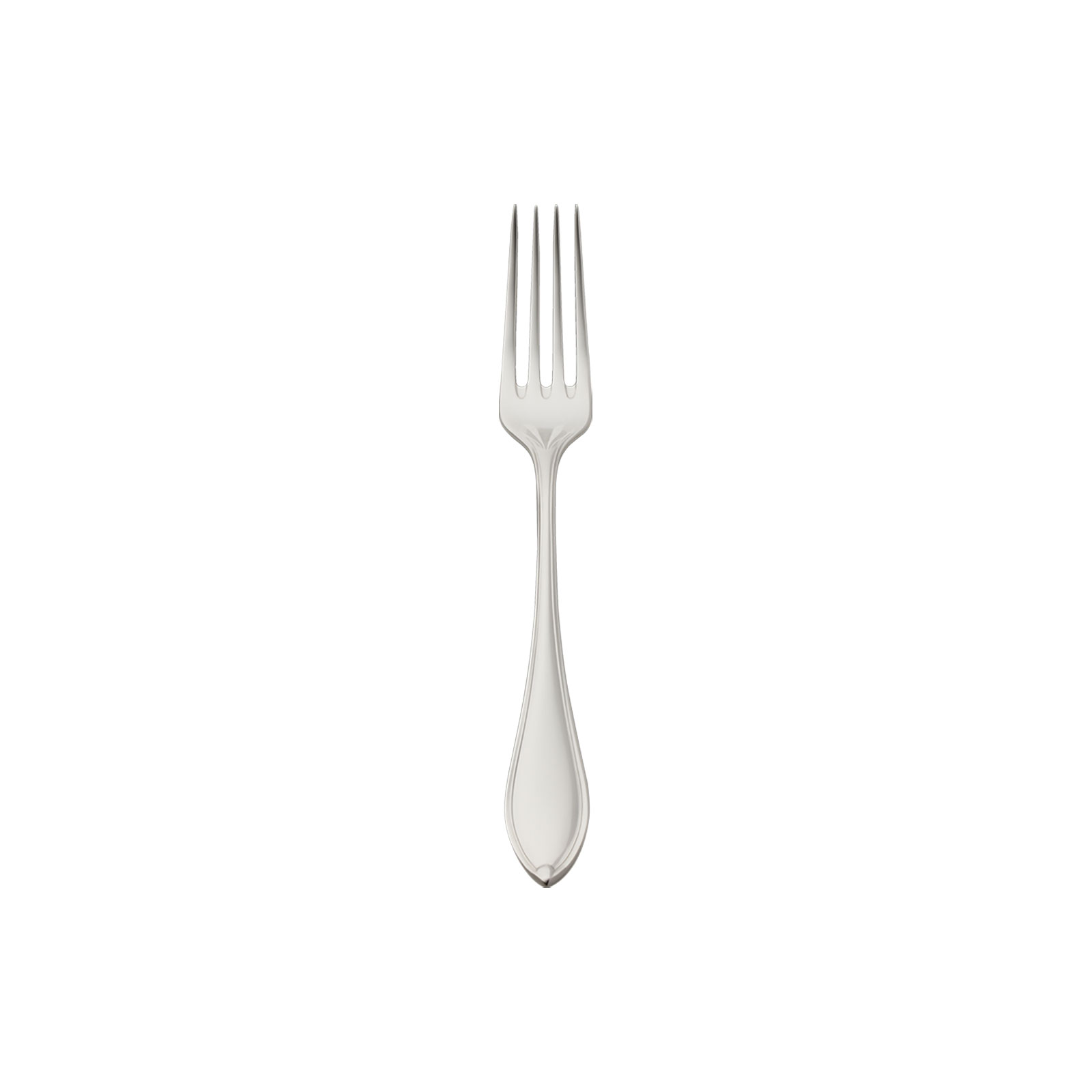 Robbe & Berking Navette Dessertgabel 925Silber