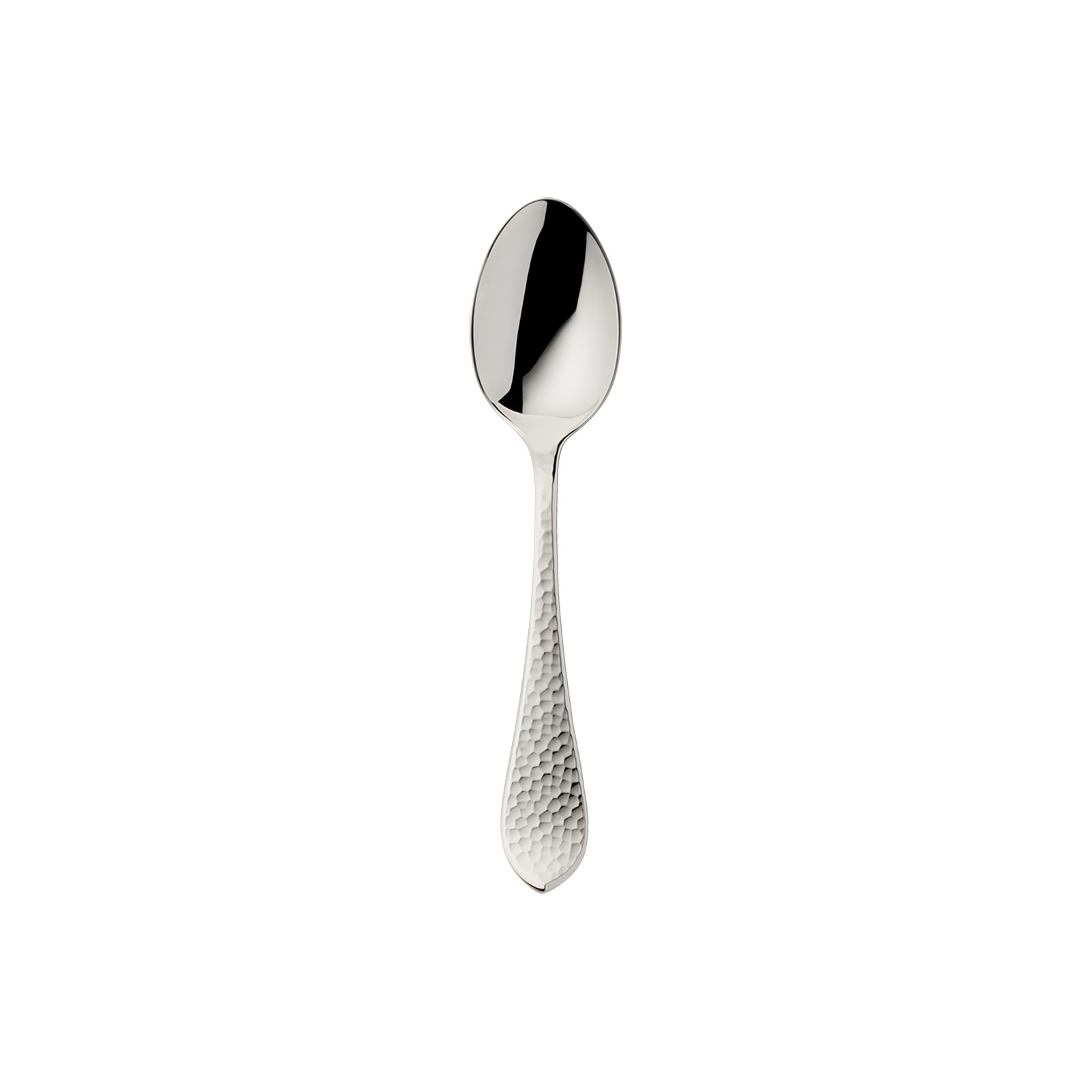 Robbe & Berking Martelé Dessertlöffel 925Silber