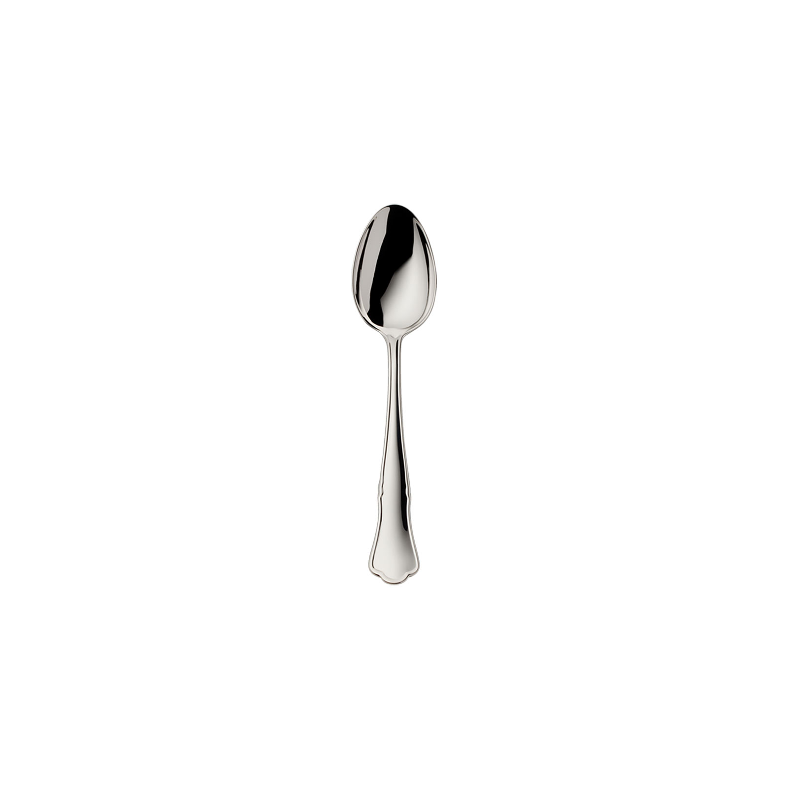 Robbe & Berking Alt-Chippendale Kaffeelöffel 925Silber